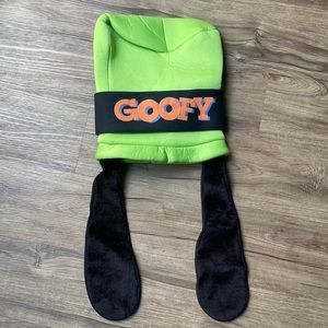 Disney Goofy Hat With Ears Adult 